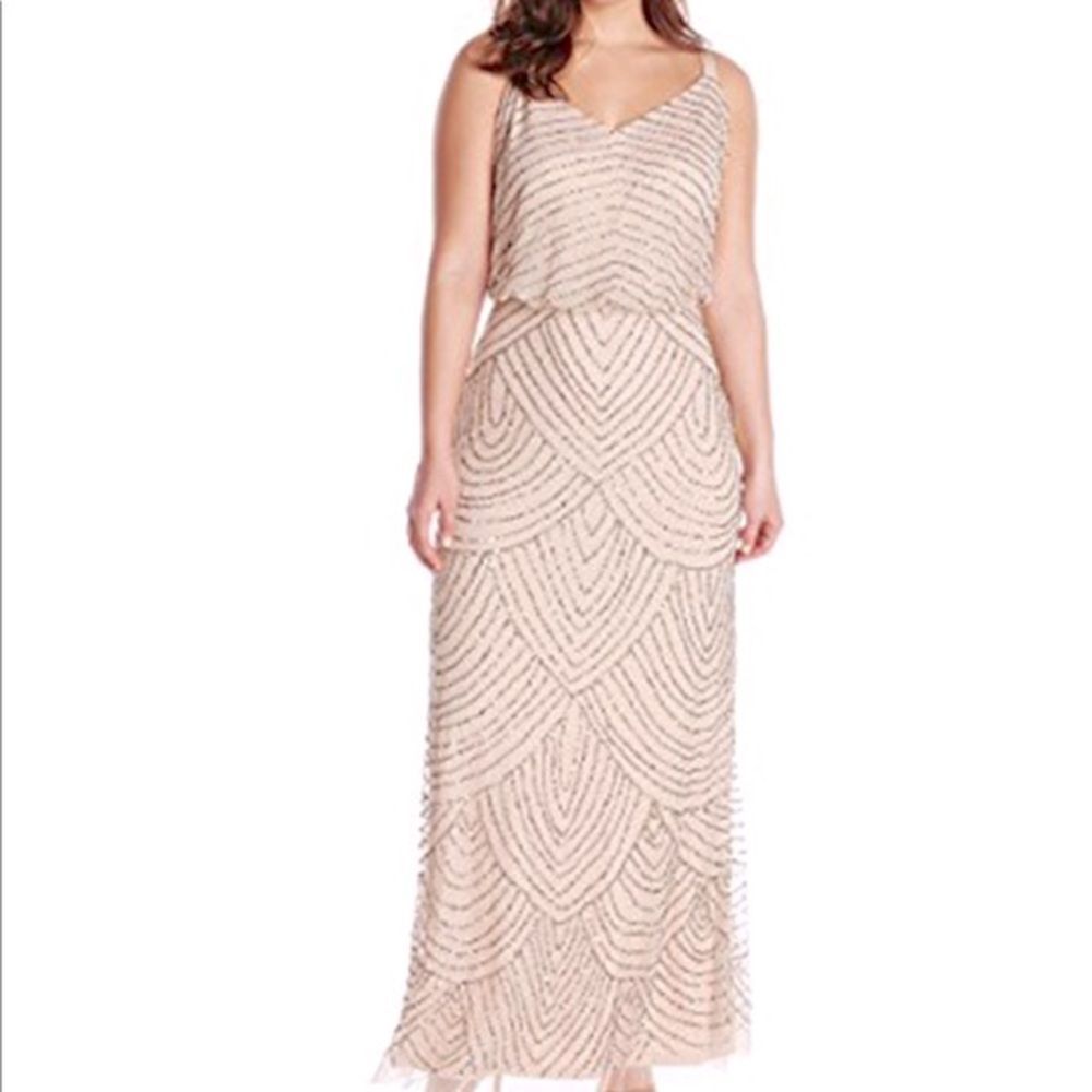 Beaded Gown - Picture 6 of 9